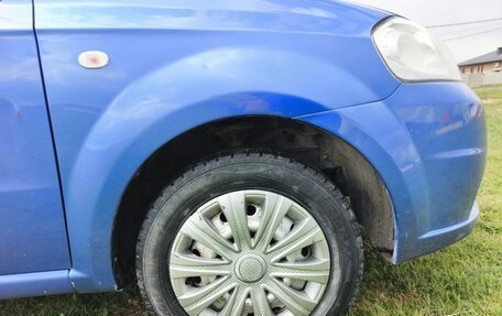 Chevrolet Aveo III, 2008 год, 470 000 рублей, 11 фотография