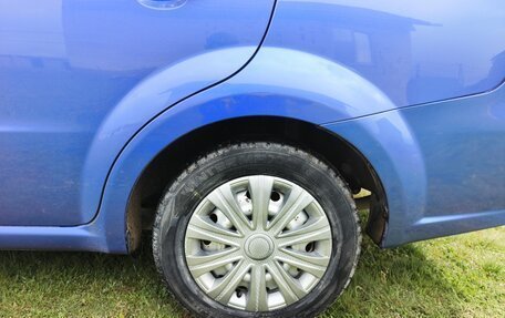 Chevrolet Aveo III, 2008 год, 470 000 рублей, 9 фотография