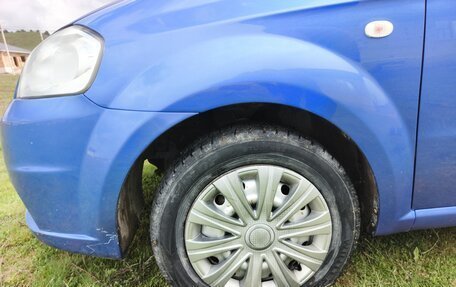 Chevrolet Aveo III, 2008 год, 470 000 рублей, 12 фотография