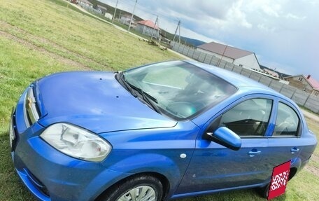 Chevrolet Aveo III, 2008 год, 470 000 рублей, 5 фотография