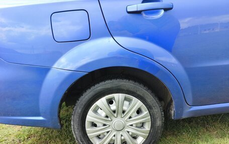 Chevrolet Aveo III, 2008 год, 470 000 рублей, 10 фотография