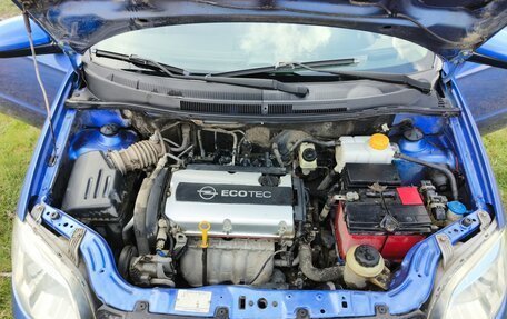 Chevrolet Aveo III, 2008 год, 470 000 рублей, 15 фотография