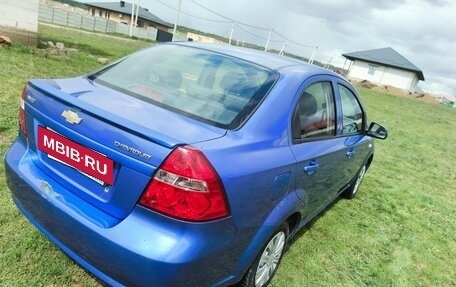 Chevrolet Aveo III, 2008 год, 470 000 рублей, 7 фотография