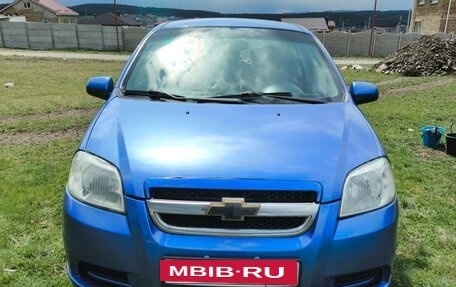 Chevrolet Aveo III, 2008 год, 470 000 рублей, 4 фотография