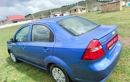 Chevrolet Aveo III, 2008 год, 470 000 рублей, 8 фотография