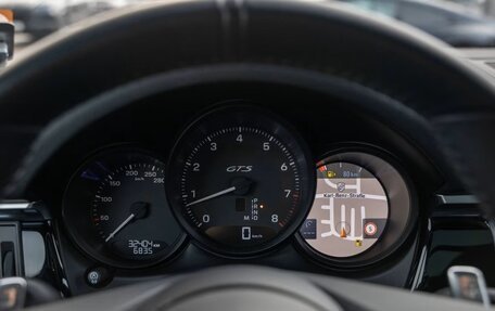 Porsche Macan I рестайлинг, 2023 год, 7 959 000 рублей, 20 фотография