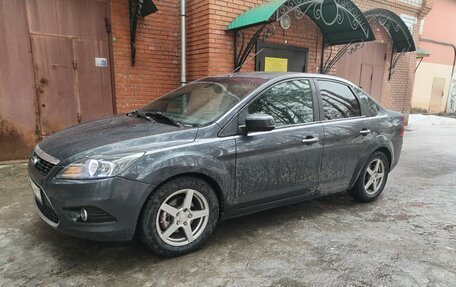 Ford Focus II рестайлинг, 2009 год, 500 000 рублей, 3 фотография