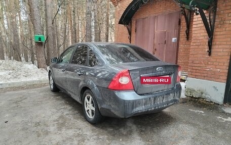 Ford Focus II рестайлинг, 2009 год, 500 000 рублей, 4 фотография