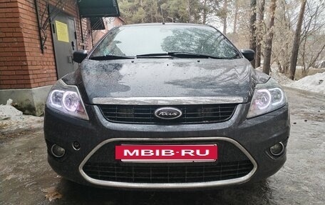 Ford Focus II рестайлинг, 2009 год, 500 000 рублей, 2 фотография