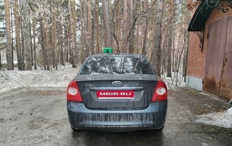 Ford Focus II рестайлинг, 2009 год, 500 000 рублей, 5 фотография