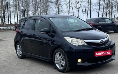 Subaru Trezia, 2012 год, 920 000 рублей, 2 фотография