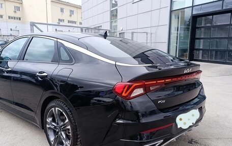 KIA K5, 2020 год, 2 700 000 рублей, 3 фотография