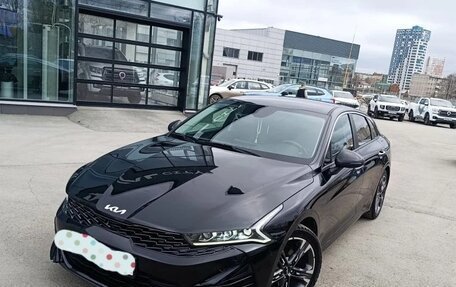 KIA K5, 2020 год, 2 700 000 рублей, 5 фотография