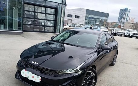 KIA K5, 2020 год, 2 700 000 рублей, 2 фотография