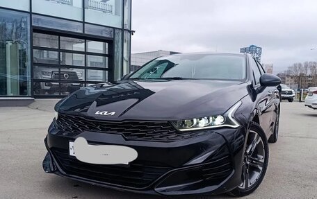 KIA K5, 2020 год, 2 700 000 рублей, 8 фотография