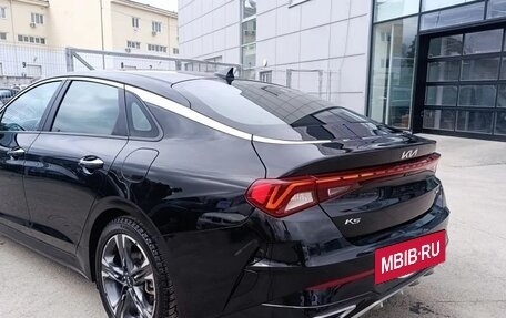 KIA K5, 2020 год, 2 700 000 рублей, 4 фотография