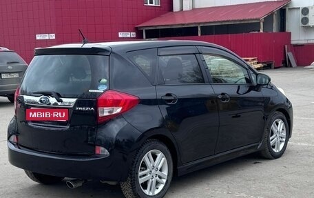 Subaru Trezia, 2012 год, 920 000 рублей, 3 фотография