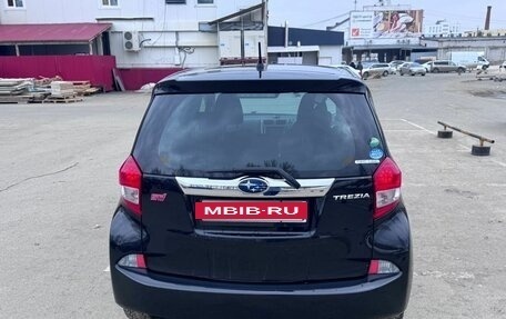 Subaru Trezia, 2012 год, 920 000 рублей, 5 фотография