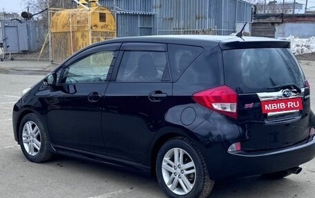 Subaru Trezia, 2012 год, 920 000 рублей, 6 фотография