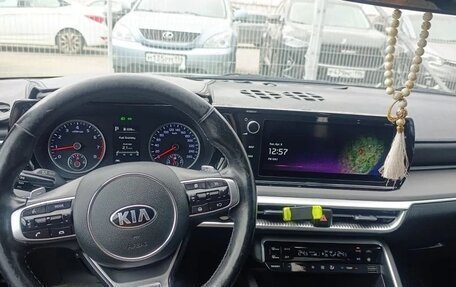 KIA K5, 2020 год, 2 700 000 рублей, 13 фотография