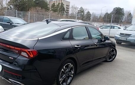 KIA K5, 2020 год, 2 700 000 рублей, 16 фотография