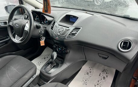 Ford Fiesta, 2015 год, 809 000 рублей, 13 фотография