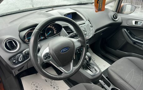Ford Fiesta, 2015 год, 809 000 рублей, 11 фотография