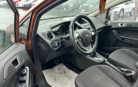 Ford Fiesta, 2015 год, 809 000 рублей, 10 фотография