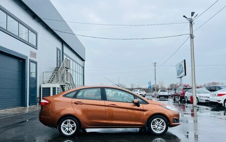 Ford Fiesta, 2015 год, 809 000 рублей, 7 фотография