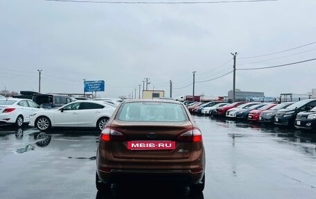 Ford Fiesta, 2015 год, 809 000 рублей, 5 фотография