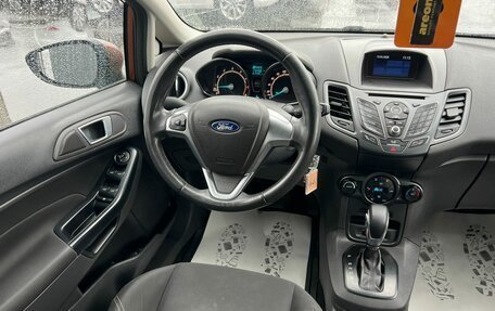 Ford Fiesta, 2015 год, 809 000 рублей, 14 фотография