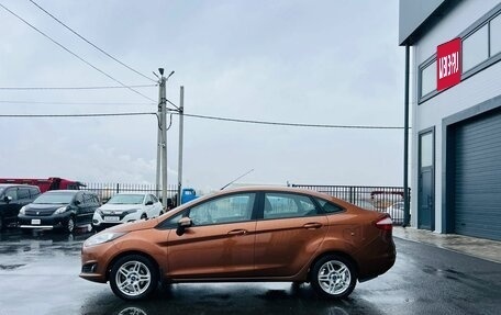 Ford Fiesta, 2015 год, 809 000 рублей, 3 фотография