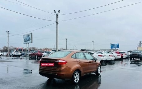 Ford Fiesta, 2015 год, 809 000 рублей, 6 фотография