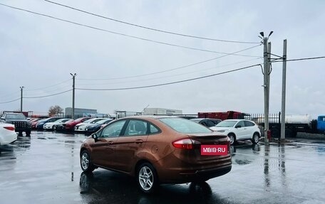 Ford Fiesta, 2015 год, 809 000 рублей, 4 фотография