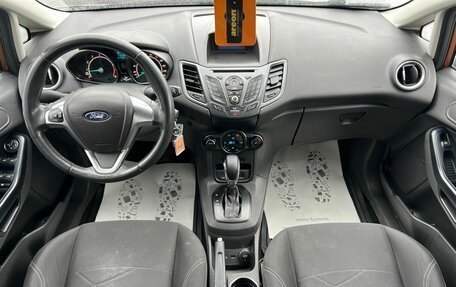 Ford Fiesta, 2015 год, 809 000 рублей, 16 фотография