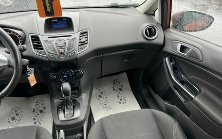 Ford Fiesta, 2015 год, 809 000 рублей, 15 фотография