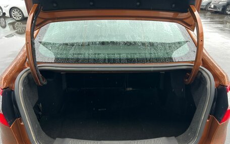 Ford Fiesta, 2015 год, 809 000 рублей, 19 фотография