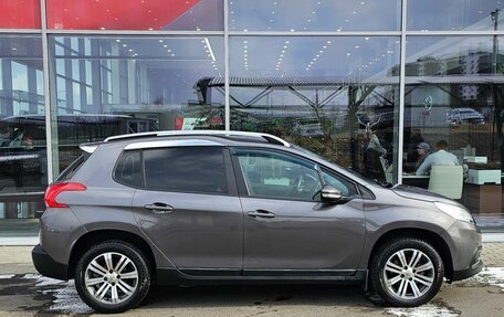 Peugeot 2008 II, 2014 год, 725 000 рублей, 7 фотография