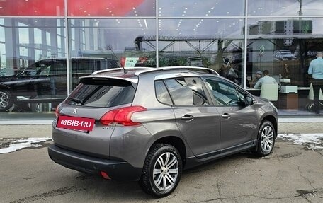 Peugeot 2008 II, 2014 год, 725 000 рублей, 8 фотография