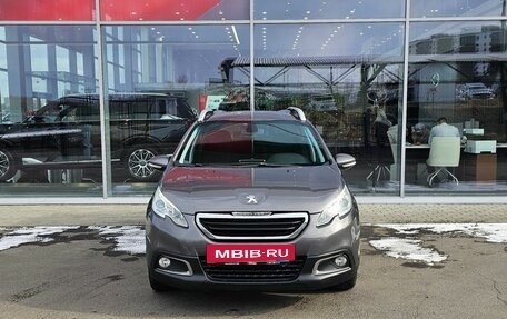 Peugeot 2008 II, 2014 год, 725 000 рублей, 5 фотография
