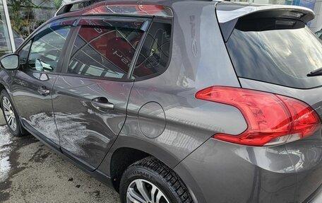 Peugeot 2008 II, 2014 год, 725 000 рублей, 13 фотография