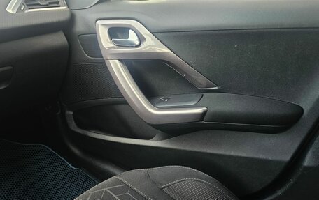 Peugeot 2008 II, 2014 год, 725 000 рублей, 21 фотография