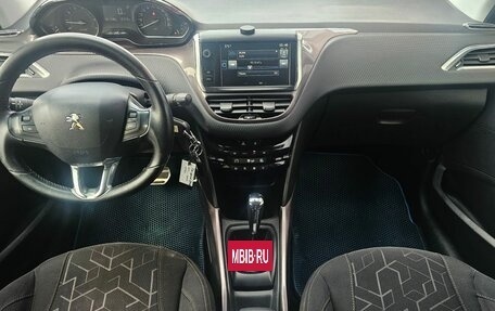 Peugeot 2008 II, 2014 год, 725 000 рублей, 17 фотография