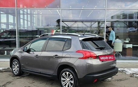 Peugeot 2008 II, 2014 год, 725 000 рублей, 14 фотография