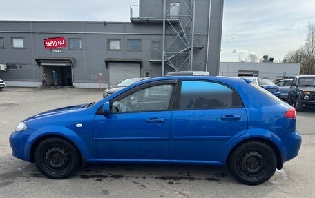 Chevrolet Lacetti, 2010 год, 629 000 рублей, 8 фотография