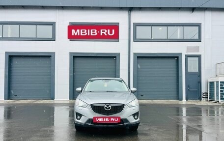 Mazda CX-5 II, 2014 год, 1 799 000 рублей, 9 фотография