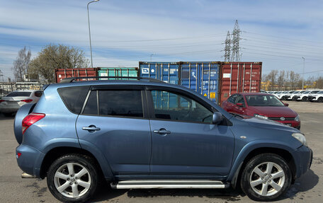 Toyota RAV4, 2008 год, 1 049 000 рублей, 4 фотография