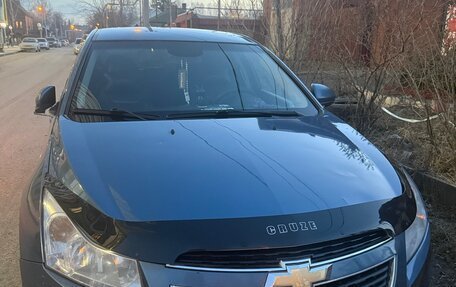 Chevrolet Cruze II, 2013 год, 740 000 рублей, 2 фотография