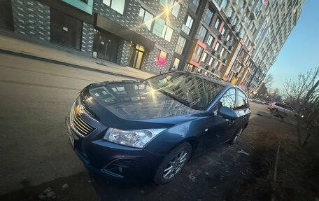 Chevrolet Cruze II, 2013 год, 740 000 рублей, 1 фотография