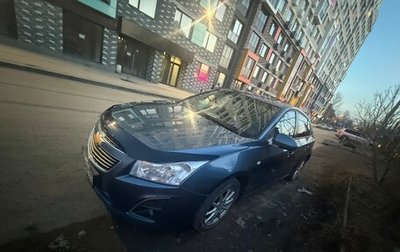 Chevrolet Cruze II, 2013 год, 740 000 рублей, 1 фотография